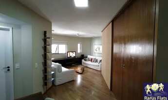 Imagem: Flat para alugar no Jardins - The Plazza