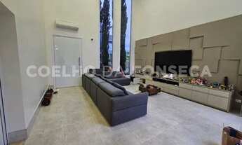 Imagem 2: Santana de Parnaíba - Casa de Condomínio - Alphaville