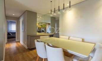 Imagem 4: APARTAMENTO NO CABRAL 3 QUARTOS COM SACADA