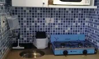 Imagem 2: Flat para alugar no Jardins - Edifício Stagium Studio - Cód. FYE05881