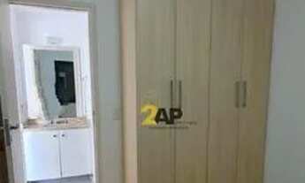 Imagem 6: Apartamento com 1 dormitório para alugar, 40 m² por R$ 3.695,00/mês - Brooklin Paulista