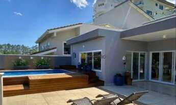 Imagem: Sobrado 4 suites mobilidado à venda, 360