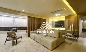Imagem 1: Apartamento com 3 dormitórios à venda, 178 m² por R$ 2.100.000,00 - Jardim - Santo André/S