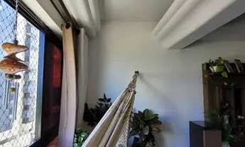 Imagem 3: Apartamento para venda possui 96 metros quadrados com 3 quartos