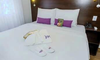 Imagem 6: Flat Mercure em frente ao Shopping JK na Vl Olímpia, no pool de investimento