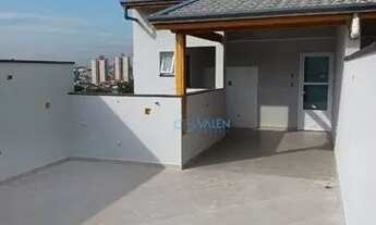Imagem 2: Cobertura com 2 dormitórios à venda, 102 m² - Parque Oratório - Santo André/SP