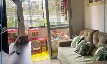 Imagem: Apartamento para venda com 54 metros quadrados