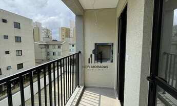 Imagem 4: Residencial Plug, Apartamento 2 dormitórios, sacada c churrasqueira, à venda, 48 m² por R
