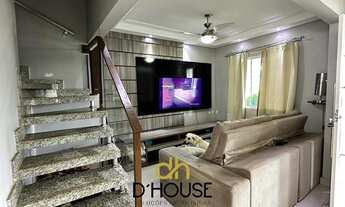 Imagem: Casa de condomínio sobrado para venda Condomínio