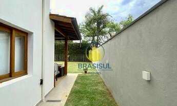 Imagem 3: Casa com 4 dormitórios para alugar, 275 m² por R$ 12.338,00/mês - Chácara Flora - São Paul