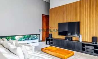 Imagem 3: Casa com 3 suítes em condomínio alto padrão