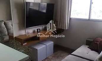 Imagem 2: Apartamento com 2 dorms, Jardim Antonio Von Zuben, Campinas - R$ 268 mil, Cod: AP2800