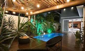 Imagem: CASA MOBILIADA À VENDA NO CONDOMÍNIO ALPHAVILLE