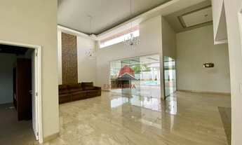 Imagem 6: Casa com 4 dormitórios para alugar, 453 m² por R$ 9.546,67/mês - Condominio Residencial Mi