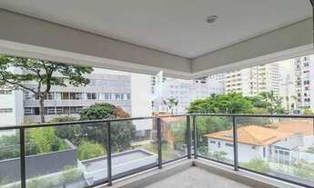 Imagem 6: Apartamento novo no Jardim América com 2 quartos, 1 vaga e varanda no 3° andar, pronto par