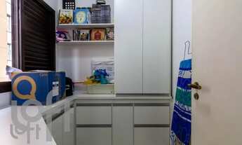 Imagem 7: Apartamento à venda em Jabaquara com 140 m², 3 quartos, 3 suítes, 3 vagas