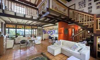 Imagem 3: Casa com 4 dormitórios à venda, 414 m² por R$ 1.690.000,00 - Vila Santo Antônio - Cotia/SP