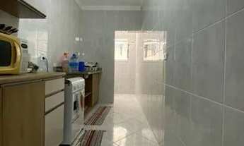 Imagem 2: Apartamento com 2 dormitórios à venda, 85 m² por R$ 375.000 - Ocian - Praia Grande/SP