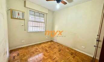 Imagem 6: Apartamento com 2 dormitórios à venda, 65 m² por R$ 390.000 - Embaré - Santos/SP