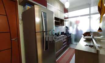 Imagem 6: Apartamento com 2 dormitórios (1 suíte) à venda, 68 m² por R$ 265.000 - Edifício Almada