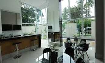 Imagem 2: Flat para aluguel e venda tem 40 mts 1 quarto em Setor Oeste