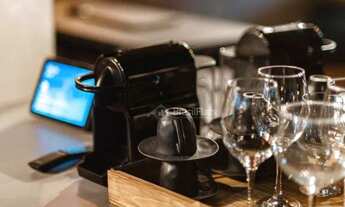 Imagem 15: Flat com 1 dormitório para alugar, 45 m² por R$ 4.500,00/mês - Bela Vista - São Paulo/SP