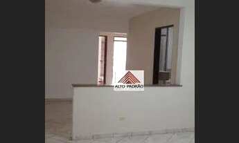 Imagem 2: Casa com 3 dormitórios para alugar por R$ 2.400,00/mês - Jardim Primavera - Mauá/SP