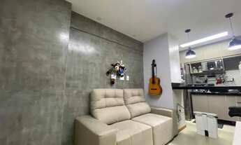 Imagem 2: Apartamento para venda possui 42 metros quadrados com 1/4 em Jurunas - Belém - Pará