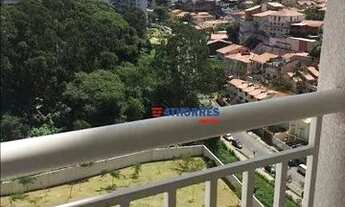 Imagem 5: Apartamento com 2 dormitórios para alugar, 60 m² por R$ 3.390,00/mês - Jardim das Vertente