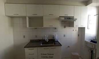 Imagem 5: Alugo apto semi mobiliado no Parque Clube 2, imóvel muito lindo