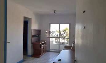 Imagem 3: Apartamento com 1 dormitório para alugar, 42 m² por R$ 2.496/mês - Jardim São Dimas - São