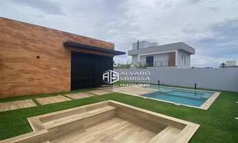 Imagem 2: Casa à venda com 4 suítes no Condomínio Villas do Golfe em Itu SP