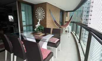 Imagem 3: Carpe Diem - Alphaville 1, 144m², 3 Suítes, Dependência, Andar Alto, 2 Vagas