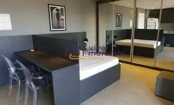 Imagem 4: Apartamento studio 35m2 para locação no Campo Belo