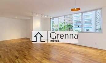 Imagem: Apartamento 129m2 Higienópolis SP