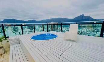 Imagem 2: Cobertura com 3 dormitórios, 164 m² - venda por R$ 5.400.000,00 ou aluguel por R$ 21.646,0