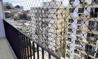 Imagem 5: Apartamento para venda com 70 metros quadrados com 2 quartos em Rio Comprido - Rio de Jane