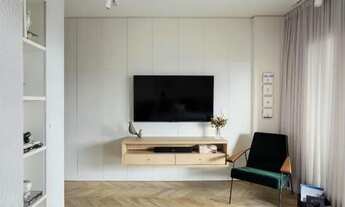 Imagem: Flat para alugar no Itaim Bibi - Edifício