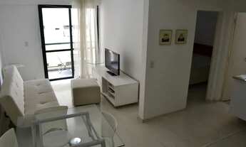 Imagem 5: Flat para alugar no Jardins - Edifício Plaza Regency - Cód. YXJ02244