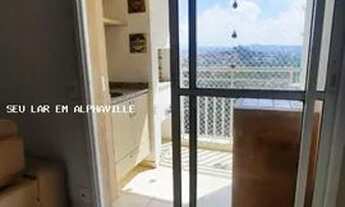 Imagem 4: Apartamento para Locação em Barueri, JARDIM TUPANCI, 2 dormitórios, 1 suíte, 2 banheiros