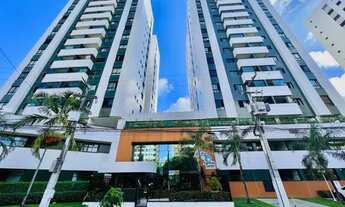 Imagem 1: Apartamento à venda no Condomínio Alameda Garden Residence Alameda das Árvores Luzia. Ar