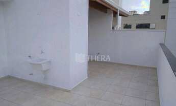 Imagem 2: Cobertura para alugar, 83 m² por R$ 2.870,00/mês - Vila Dora - Santo André/SP
