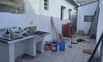 Imagem 6: Casa Terrea ,Vila Romana 3 dormitorios ,2 banheiros , Cozinha ,Sala ,Grande ,Quintal , Gar