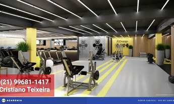 Imagem 2: Residencial Centro do Rio - Porto Maravilha - CT