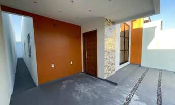 Imagem 3: Casa 3 quartos sendo 1 suíte no Flores em Residencial Fechado/ Localização Privilegiada