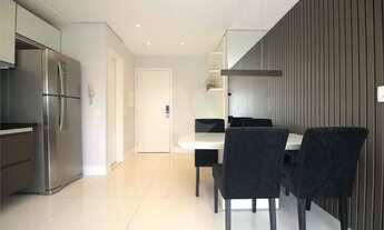 Imagem 5: Venda/Locação - Itaim Bibi - Apartamento 55m² - 1 suíte - 1 vaga