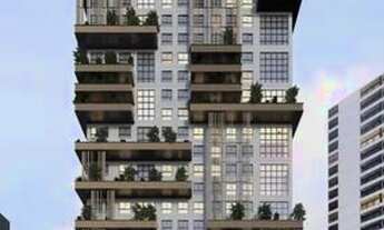 Imagem: Apartamento setai casas verticais