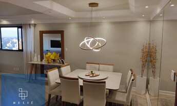 Imagem 2: Apartamento 211m² p/ locação - Condomínio Terrazza Di Trento