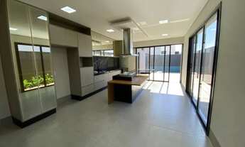 Imagem 3: Imóvel Novo de Alto Padrão à Venda no Condomínio Terras da Fazenda em Marilia