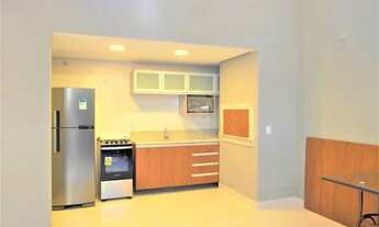 Imagem 7: Impecável apartamento 2 dormitórios sendo 1 suíte, banheiro social, cozinha e área de serv